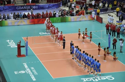 Liga Światowa 2011: Polska – Włochy