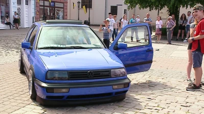 Pokaz aut tuningowanych - Wejherowo 28.05.2017 - fot. TTM