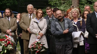 Kolejny Marsz Śmierci w Rybnie