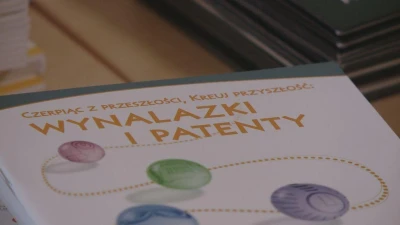Gdynia: Doktoranci w Pomorskim Parku