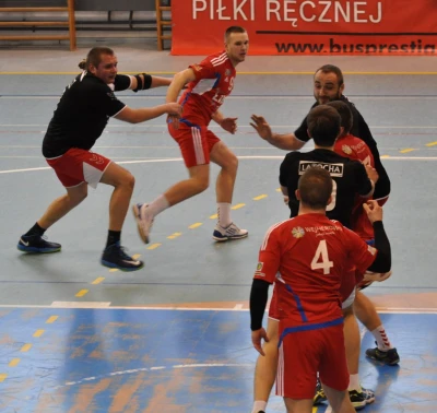 Tytani Wejherowo vs Sambor Tczew