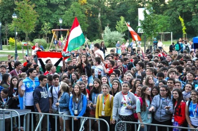 ŚDM 2016 Bolszewo dzień II w obiektywie Leszka Spigarskiego