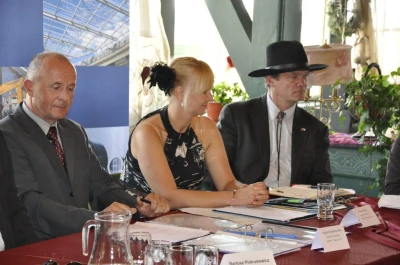 Sopot: Konferencja przed Międzynarodowymi Zawodami w Skokach CSIO 3
