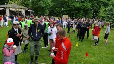 Dzień Dziecka 2017 w Parku Majkowskiego