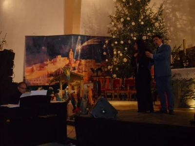 Maciej Miecznikowski na Festiwalu Serc w Wejherowie