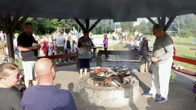 Piknik Pożegnanie Lata Jakubowej Polanie