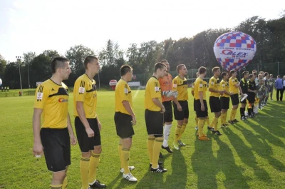 Gryfem Orlex Wejherowo wygrał z Koroną 1:0!