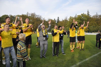 Fotorelacja ze zwycięskiego meczu Gryfa z Górnkiem!