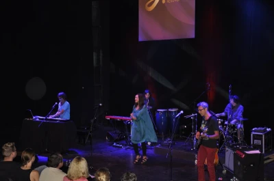 Ladies Jazz Festival - Gabin