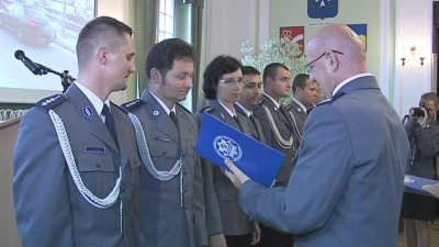 Święto Policji w Wejherowie