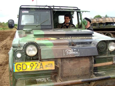 IV Piknik Militarny „Gniewino 2011"