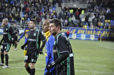 Otwarcie stadionu Arki