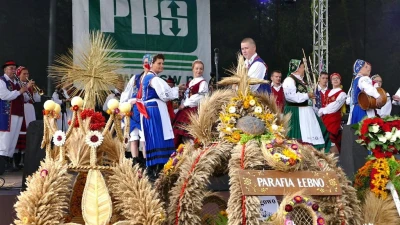 Dożynki Gminne Szemud 2017