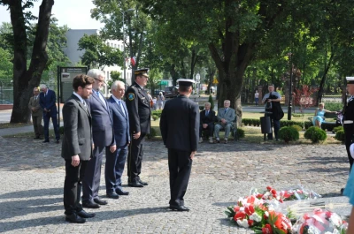 Wejherowo: 76. rocznica wybuchu II wojny światowej - 1.09.2015
