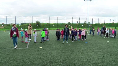  6. edycja Spartakiady Przedszkolaków