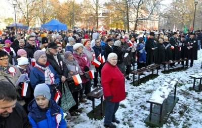 Parada Niepodległości, Wejherowo
