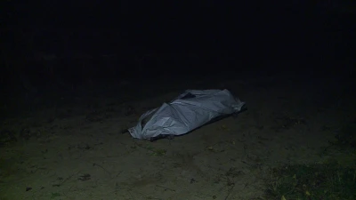 Znaleziono zwłoki na plaży