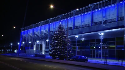 Gdynia gotowa na święta