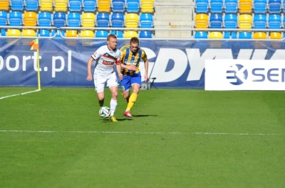 Arka Gdynia-GKS Tychy