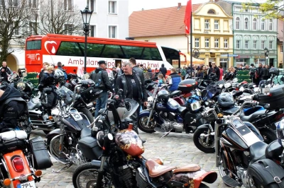MotoKrew 23.04.2016 Wejherowo - fot. Leszek Spigarski