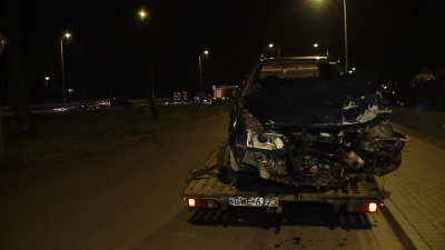Wypadek w Bolszewie