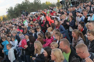 Ogólnopolska Gala Disco Polo w Stężycy