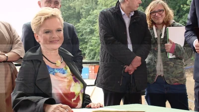Wmurowanie kamienia węgielnego pod Gdyńskie Centrum Filmowe