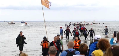 Marsz Śledzia Kużnica-Rewa 2017