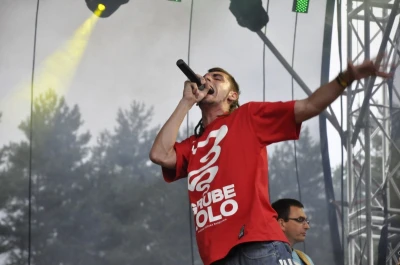 Kamil Bednarek w Luzinie