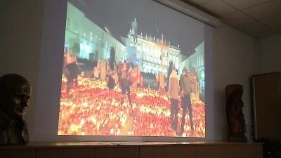 Pokaz filmu 'Przebudzenie'