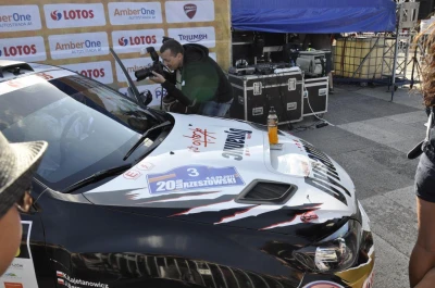 Sopot: Motoryzacyjny piknik przy molo