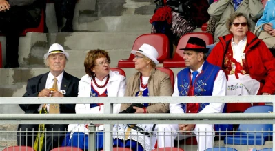 XIX Światowy Zjazd Kaszubów w obiektywie Leszka Spigarskiego