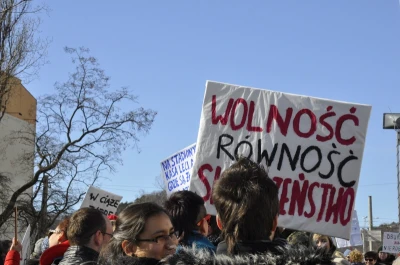 Gdyńska Manifa 2012