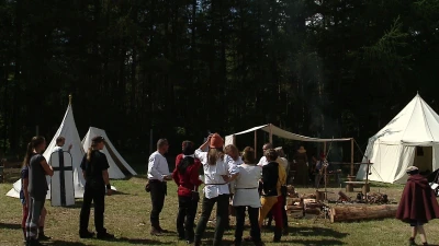 Bitwa pod Świecinem 2012