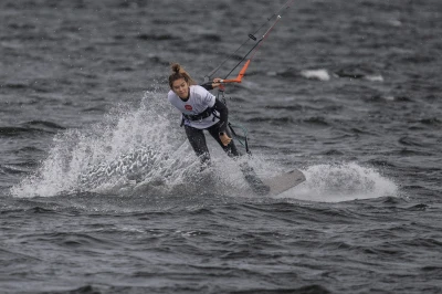 Puchar i Mistrzostwa Polski w kitesurfingu i wingfoilu w Pucku