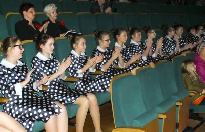 Finał Chóralnego Konkursu Kolędniczego MTK