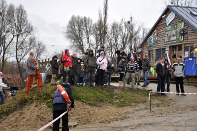 Wrak Race Gdynia