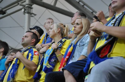 Mecz Arka Gdynia-Flota Świnoujście