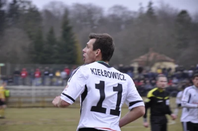 Historyczny mecz: Gryf Orlex Wejherowo - Legia Warszawa