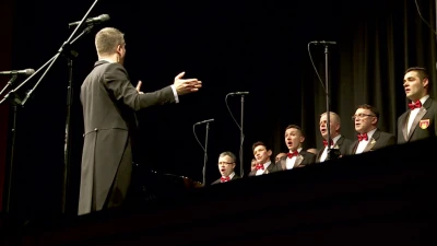 95-lecie chóru męskiego Harmonia