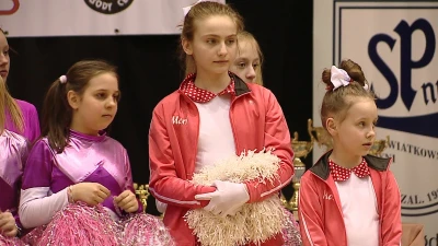 Sobota ze zespołami cheerleaders