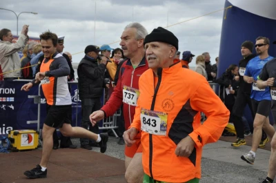 Bieg Europejski 2012 Gdynia