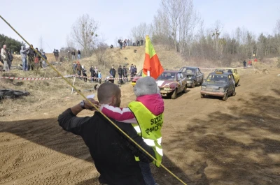 Wrak Race III