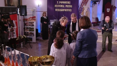 10. Pomorski Festiwal Pieśni Wielkopostnej