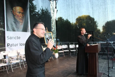 Światowe Dni Młodzieży w Bolszewie (fot. Szymon i Grzegorz Bury/UG Wejherowo)