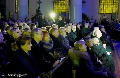 Wejherowo: Verba Sacra 2017 fot. Leszek Spigarski