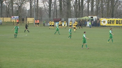 Zwycięstwo Gryfa Wejherowo 4:1!