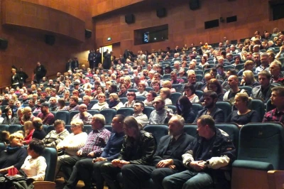 Koncert pamięci Darosława Dina Sławińskiego w Filharmonii Kaszubskiej (fot. Leszek Spigarski)
