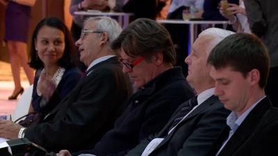 Wielka nagroda - ZŁOTA PIKE dla TK Chopin!