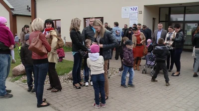 Pola Nadziei w puckim hospicjum